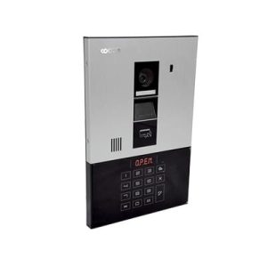 Sistema Multiapartamento Touch, Hasta 450 Apartamentos, 300 Metros, Apertura con tarjeta