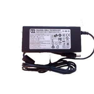 Fuente de Poder Regulada 12 Vcc / 3.3 Amp. / Conector 5.5 mm / Recomendado para DVR¬¥s y PTZ TURBOHD