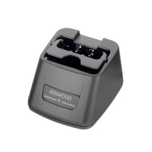 Cargador rápido  de escritorio para batería KNB-27N.