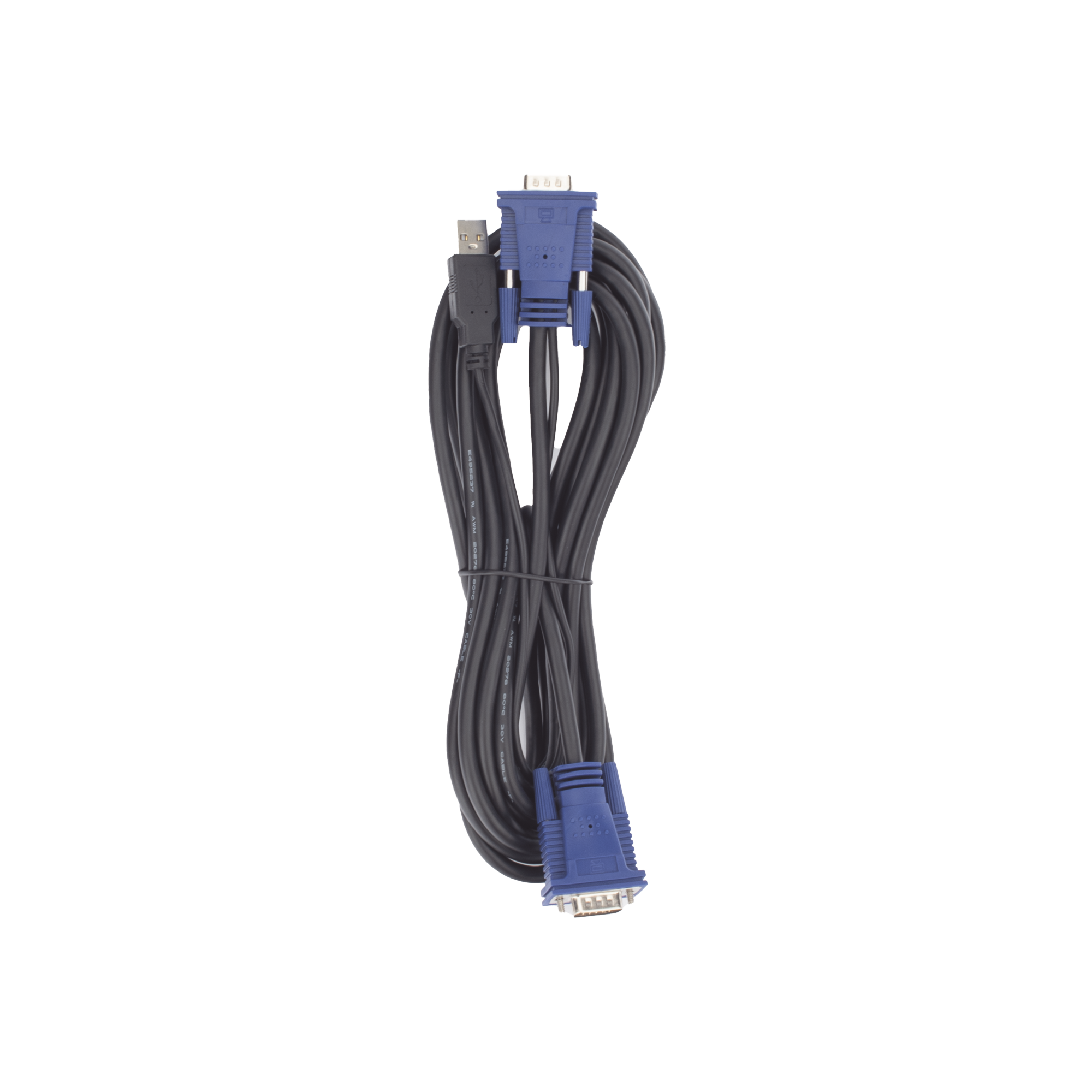 Cable USB KVM de 5 m