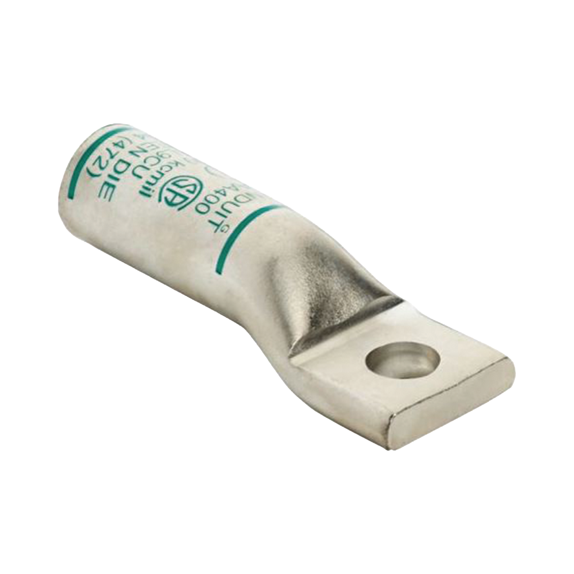 Talones de compresión de aluminio Pan-Lug™ LAA1-14-L