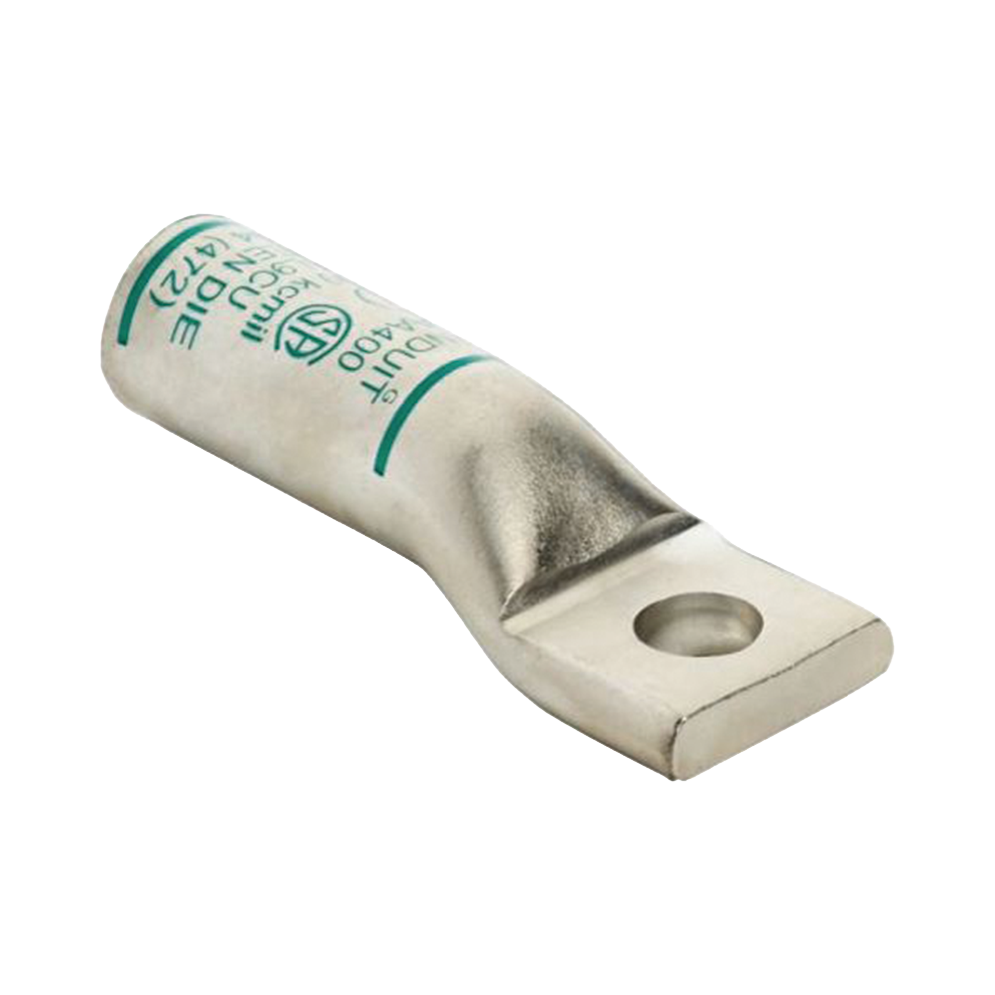 Zapata terminal de compresión de aluminio Pan-Lug™ LAA3/0-12-E