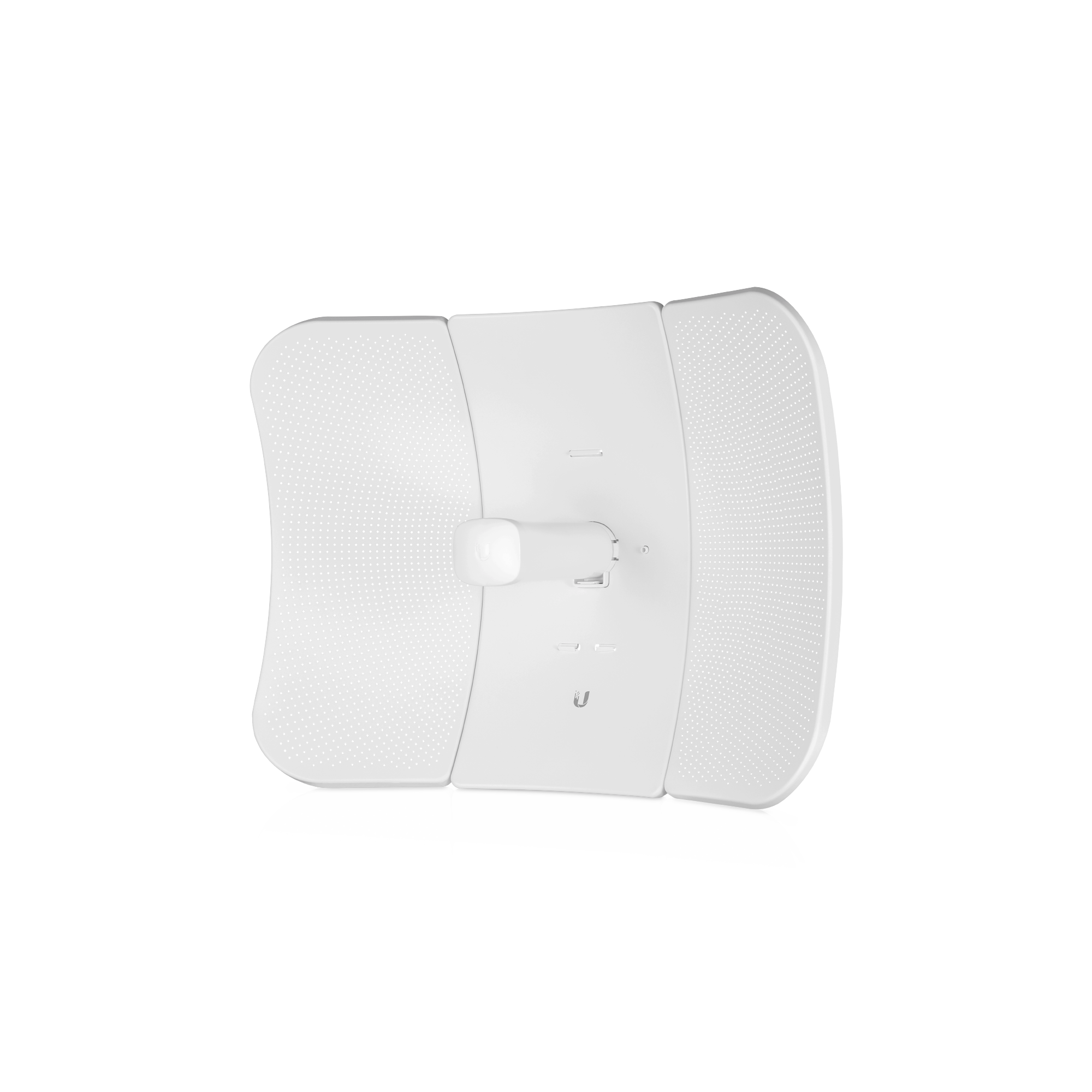 LiteBeam 2x2 MIMO airMAX AC Long Range CPE hasta 450 Mbps, 5 GHz (5150 - 5875 MHz) con antena integrada de 26 dBi