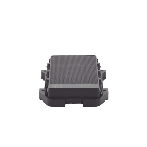 Localizador 4G con carga solar / Semiautónomo / Rastreo de contenedores / Cajas de tráiler / Alarma de sabotaje audible