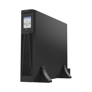 UPS de 10 kVA, Online Doble Conversión, 200 - 240 Vac de Entrada, Fase Única, Sin Baterías con Kit de Cables de Conexión de Baterías
