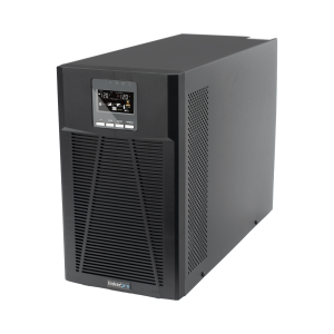 UPS 2000VA/1800W Online Doble Conversión /Pantalla LCD / 4 tomas 5-15R / Regulación de Voltaje / Protección RJ45