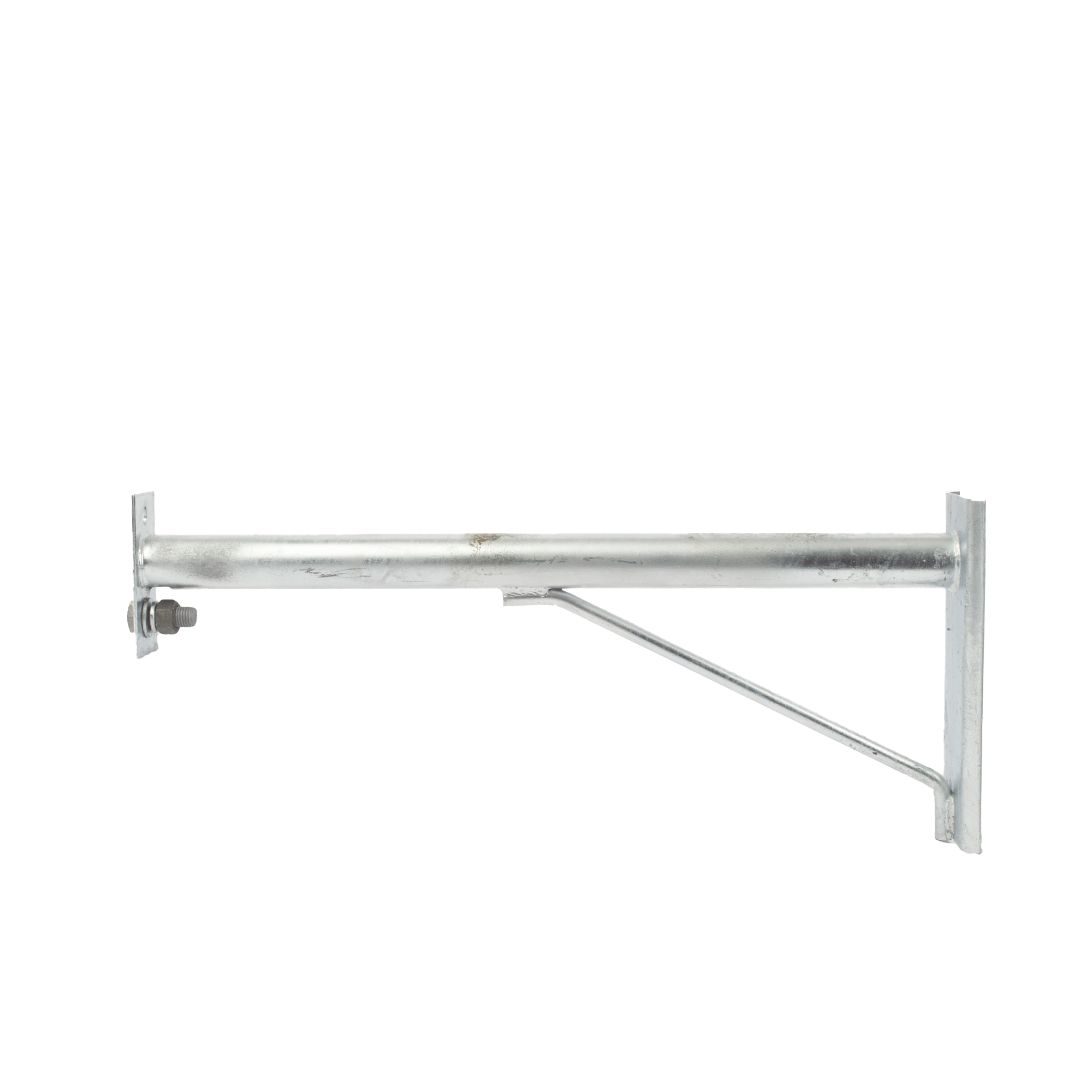 Brazo de Extensión 60 CM para uso con Herraje Tipo "J" (LP-SC-JH-10-15 o LP-SC-JH-06-08)