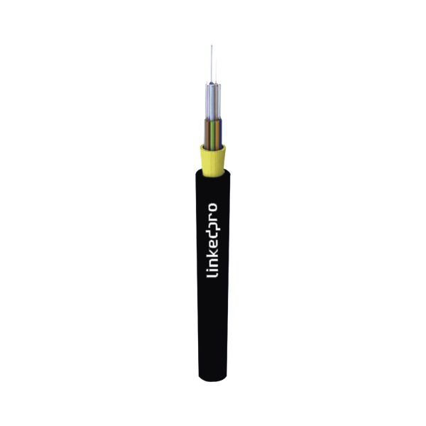 Cable de Fibra Óptica Multimodo OM4 50/125, 6 hilos, Interior/Exterior, Tight Buffer 900¬µm, OFNR Riser, Dieléctrica, Precio Por Metro, (Hasta 2000 metros en un solo tramo de cable)