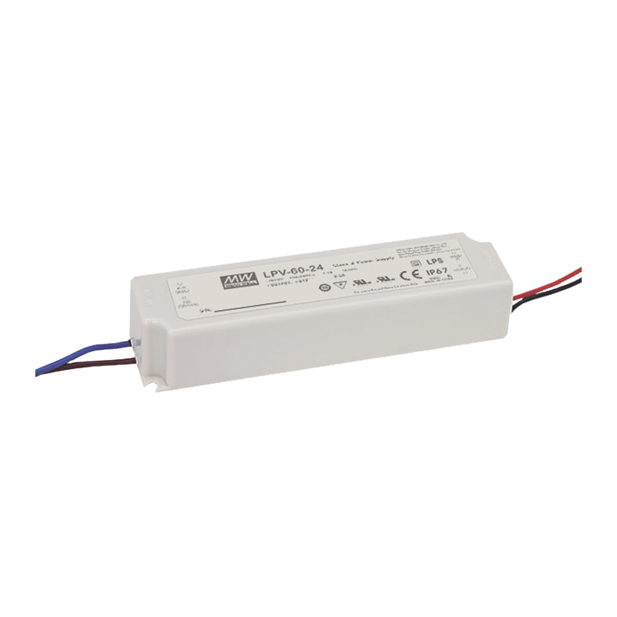 FUENTE DE PODER LED 60W 24V 2.5A