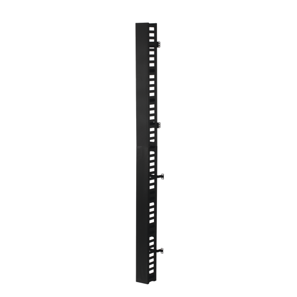 Kit Organizador Vertical de Cable Sencillo para Rack EIRL-5545