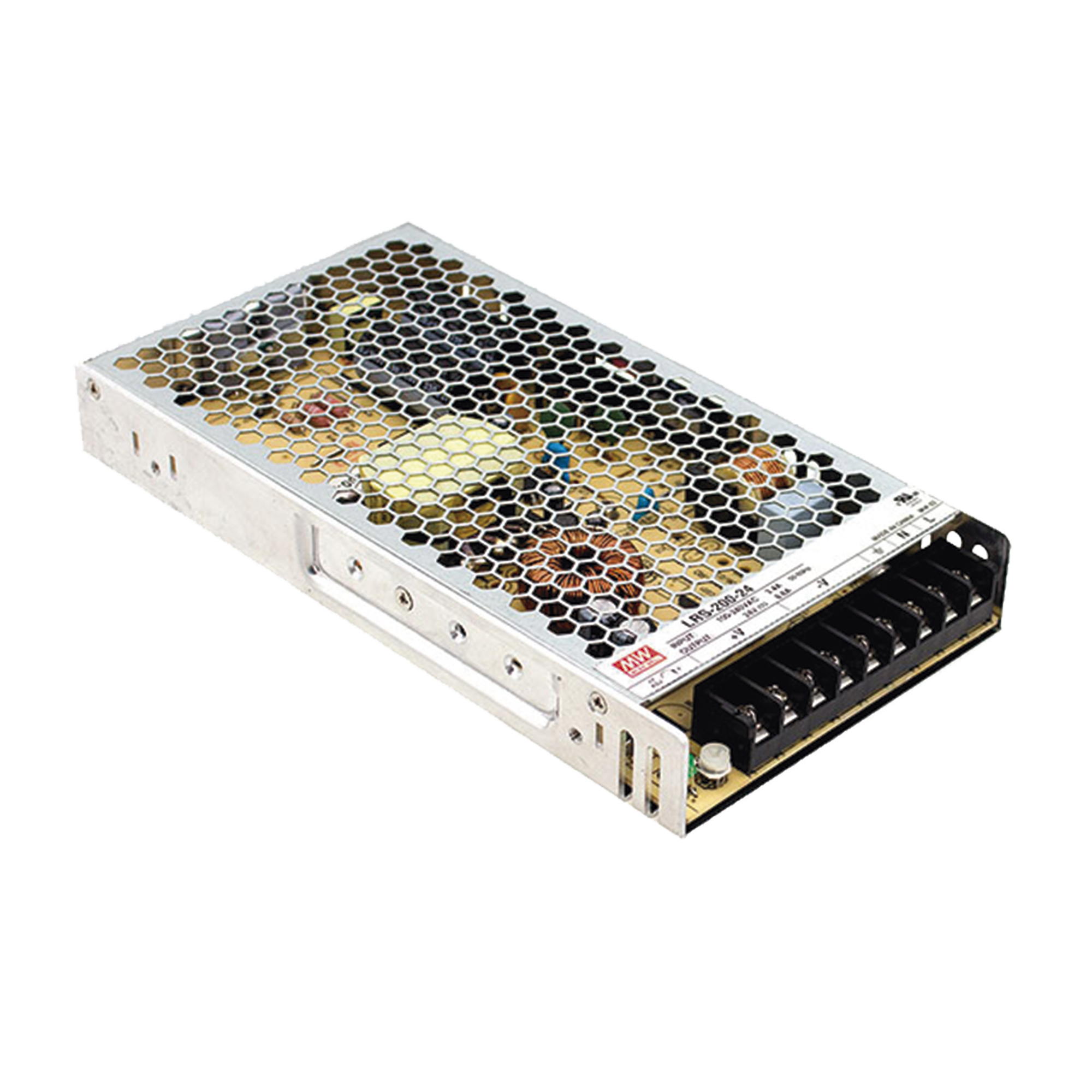 Fuente de Alimentación Interna 200W de Potencia, 5Vcc, 40A