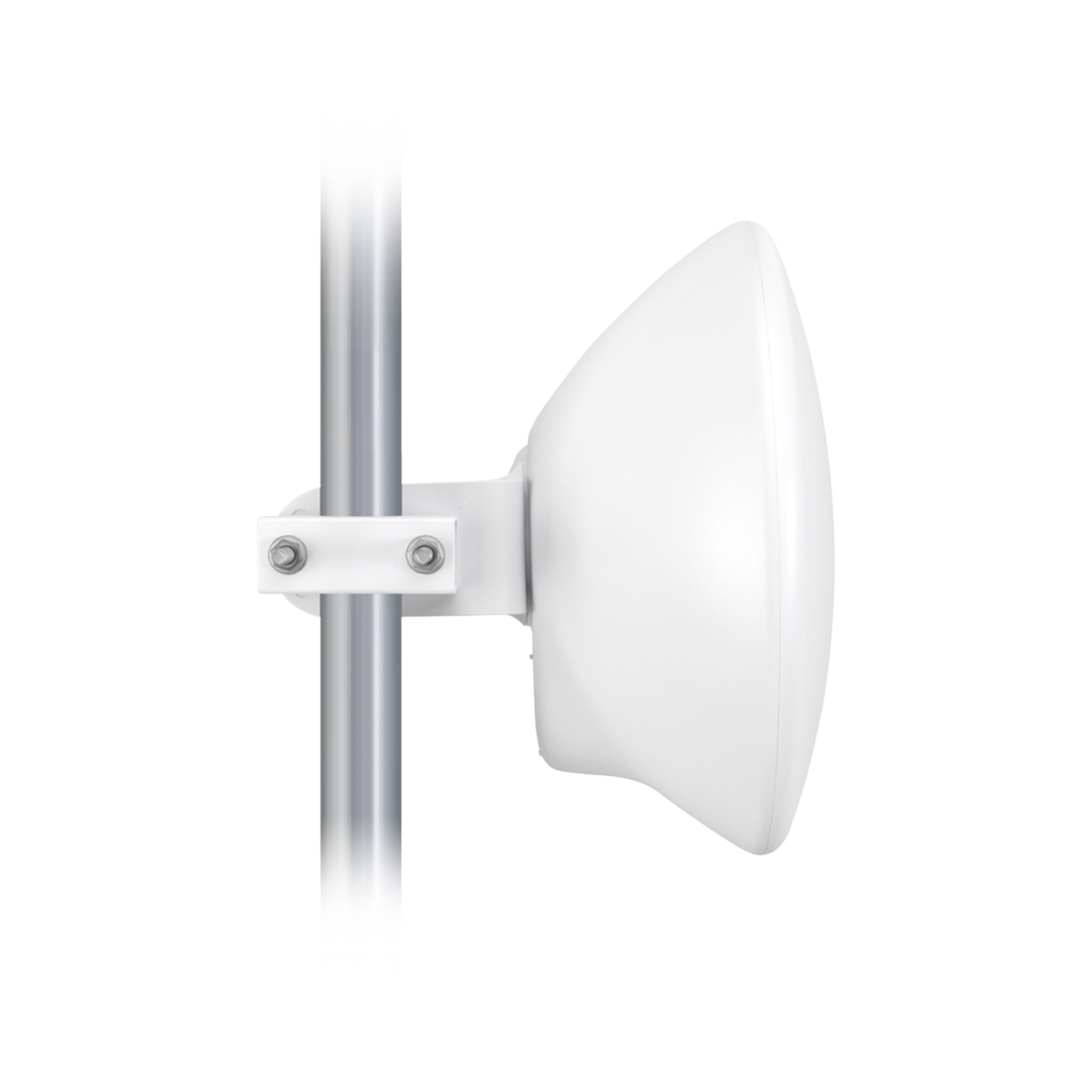 Cliente PtMP LTU™ Pro, 5 GHz (4.8 - 6-2 GHz) con antena integrada de 24 dBi