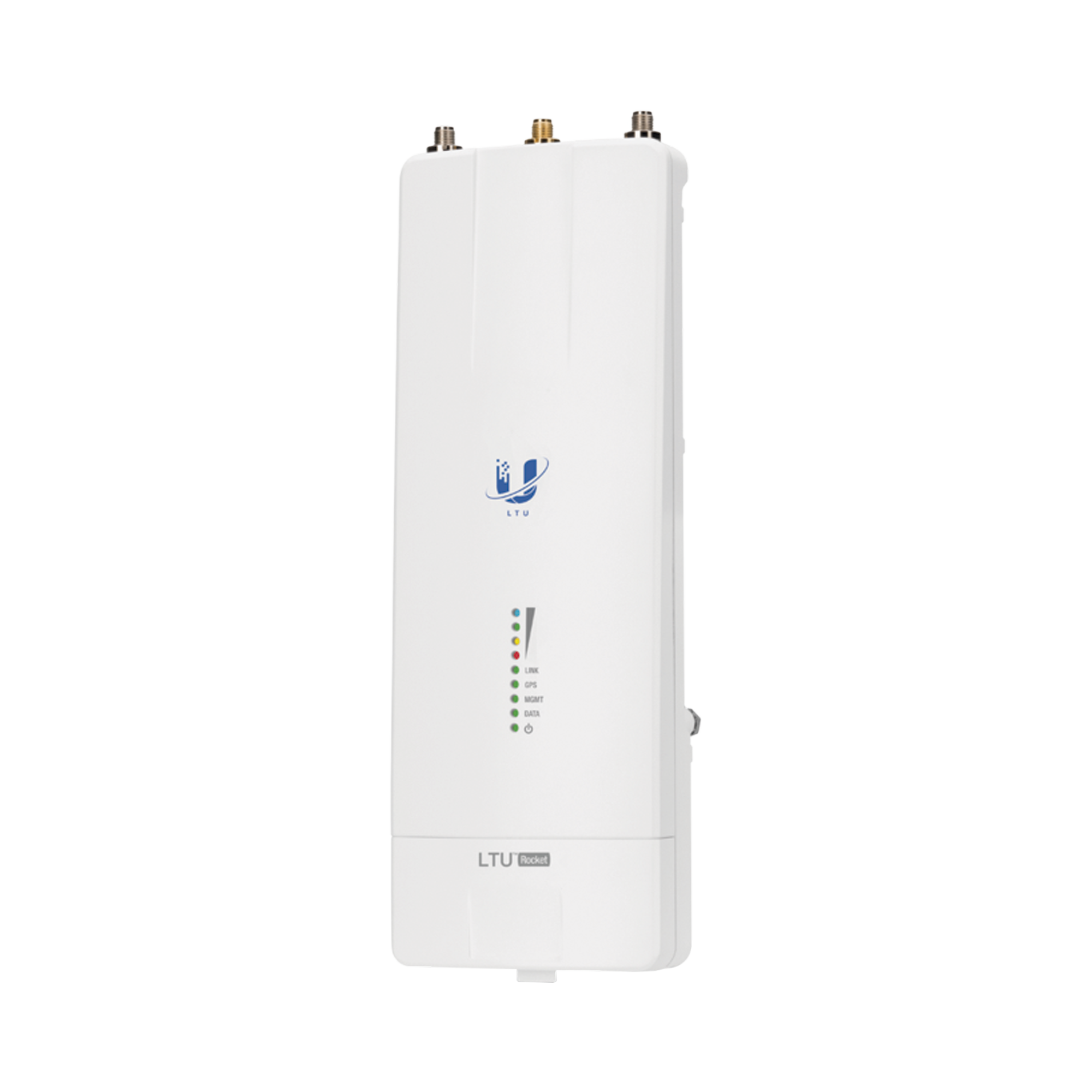 Radio Estación Base PtMP LTU™ Rocket, hasta 600 Mbps, 5 GHz (4.9 - 6.2 GHz), con filtrado de RF patentado y GPS sync para un rendimiento superior