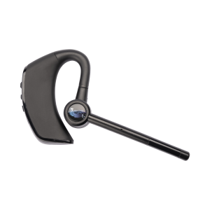 BlueParrott M300-XTSE , 2 micrófonos con cancelación de ruido del 80%, Bluetooth, ultra ligero para ambientes ruidosos (204440).