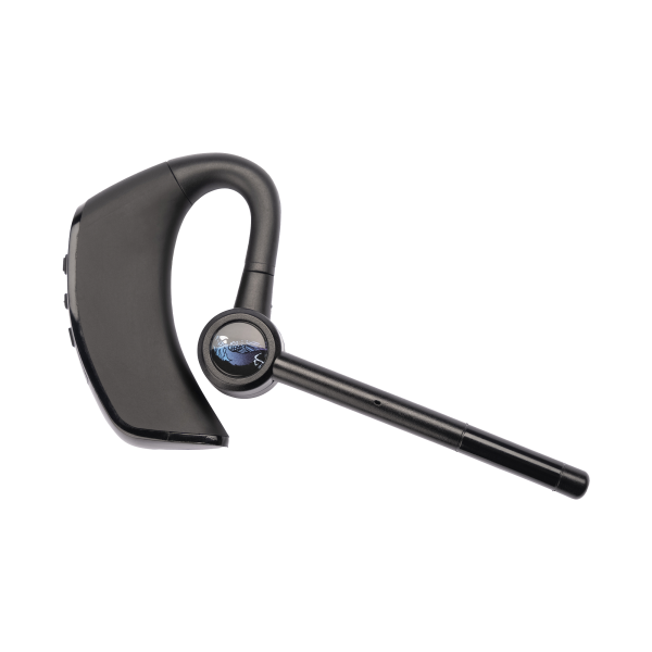 BlueParrott M300-XTSE , 2 micrófonos con cancelación de ruido del 80%, Bluetooth, ultra ligero para ambientes ruidosos (204440).