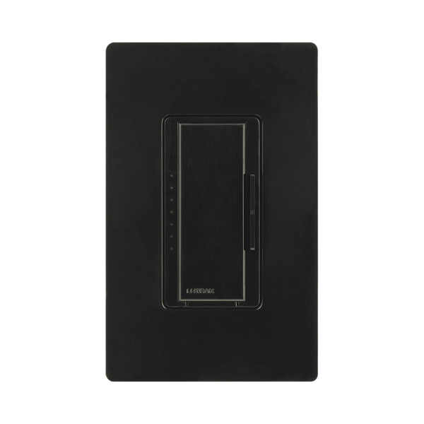 Maestro Atenuador, dimmer3 VIAS / Un solo polo 150W CFL/LED O 600W INC/HAL