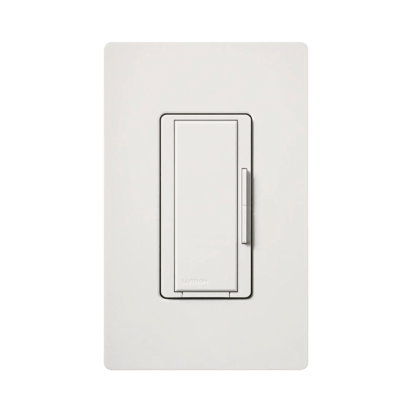 Control atenuador, dimmer auxiliar  P/MULTILOCACION 120V color blanco