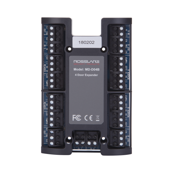 Módulo Expansor de 4 Lectoras / Para Panel AC-425IP-BU