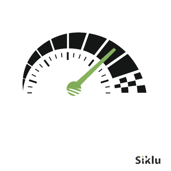 Actualización para la unidad terminal MultiHaul™ TU de 100 Mbps a 1 Gbps