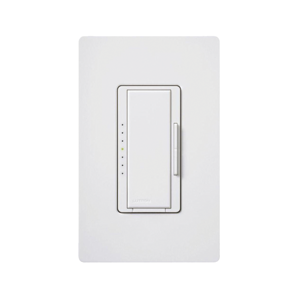 Maestro Atenuador (dimmer), multilocacion / un solo polo 120V, 1000W, VA