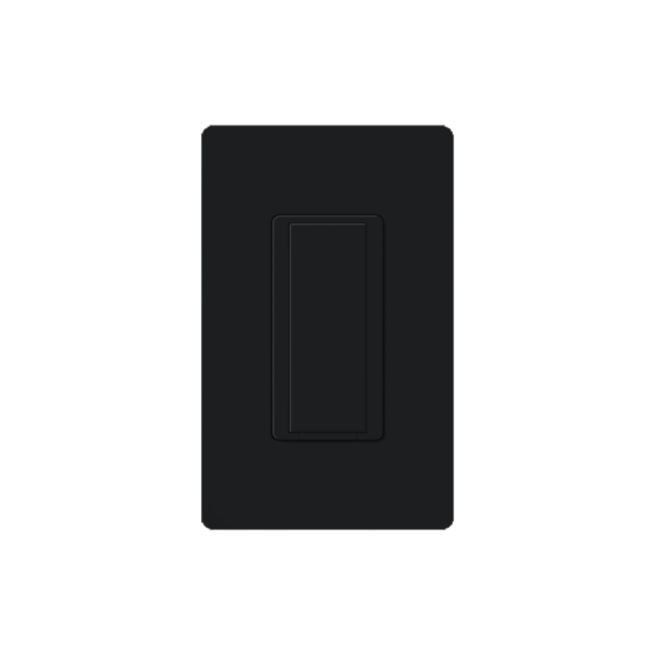 Maestro switch accesorio color negro nigth