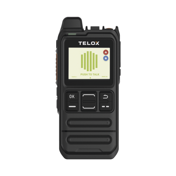 Kit de Radio PoC MT100 con 12 meses de Servicio de Radio TASSTA