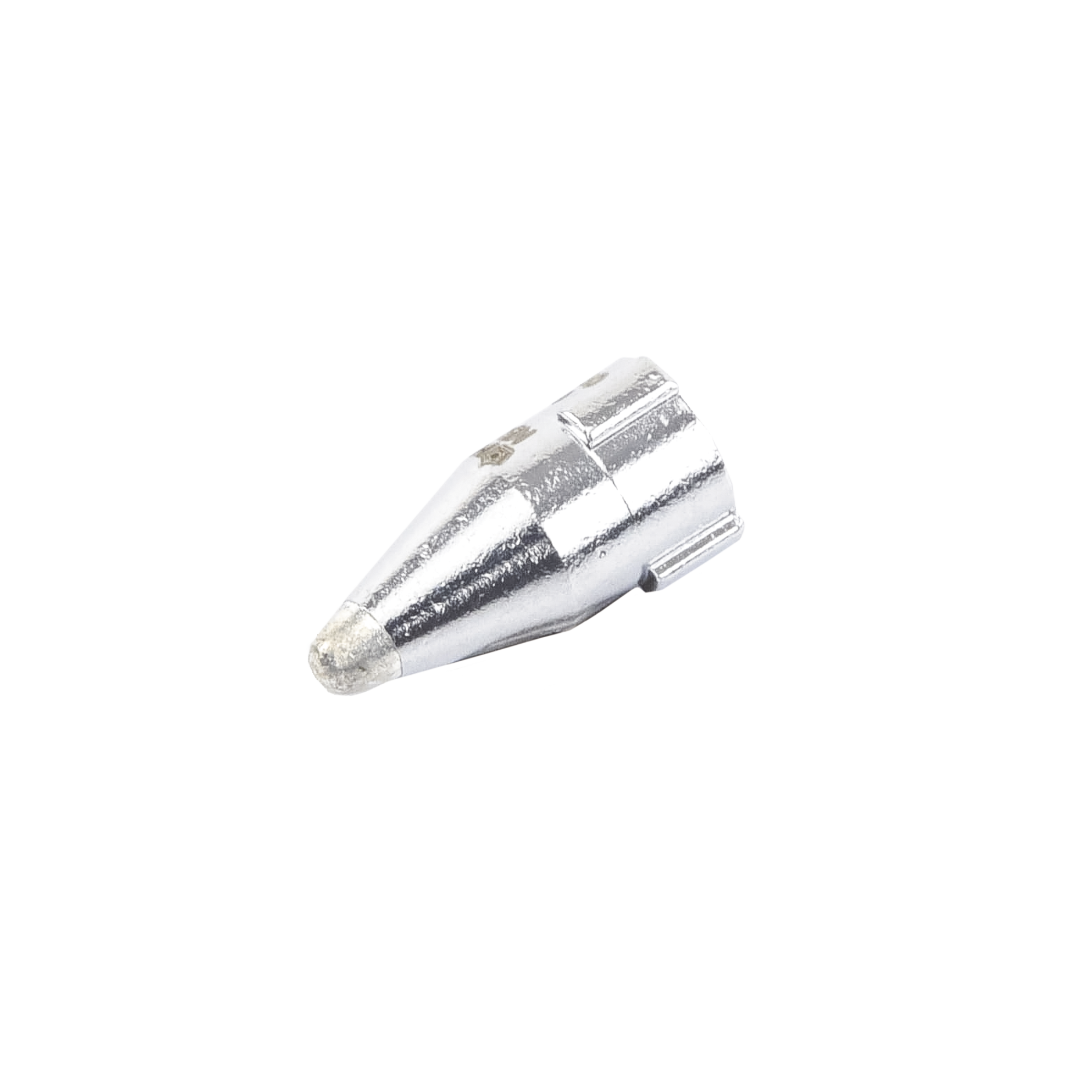 Boquilla para pistola desoldadora HAKKO FR300-05/P con diametro Interno: 1 mm. /Externo: 2.5 mm.