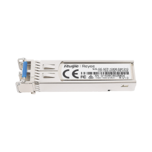 Transceptor Industrial LC Monomodo SFP 1G, hasta 10 Kilómetros, Longitud de Onda 1310 nm, soporta Temperaturas de -40¬∞ a 85¬∞ C