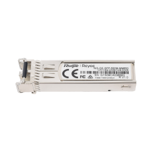 Transceptor Industrial LC Multimodo SFP 1G, hasta 550 Metros, Longitud de Onda 850 nm, soporta Temperaturas de -40¬∞ a 85¬∞ C