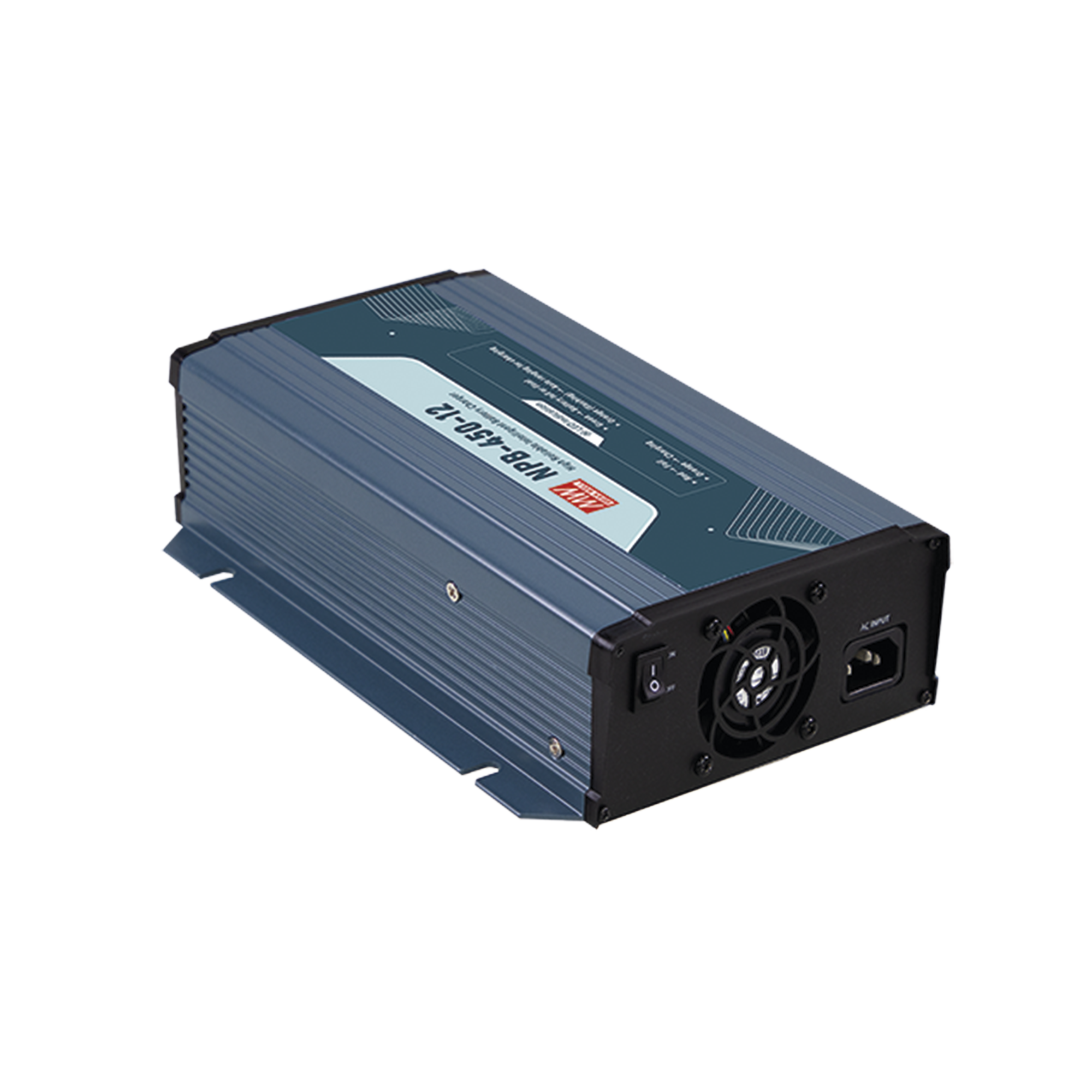 Cargador para Baterías de Plomo Ácido y Litio/ 13.5A / 24V / Bancos de 45 a 155 Ah