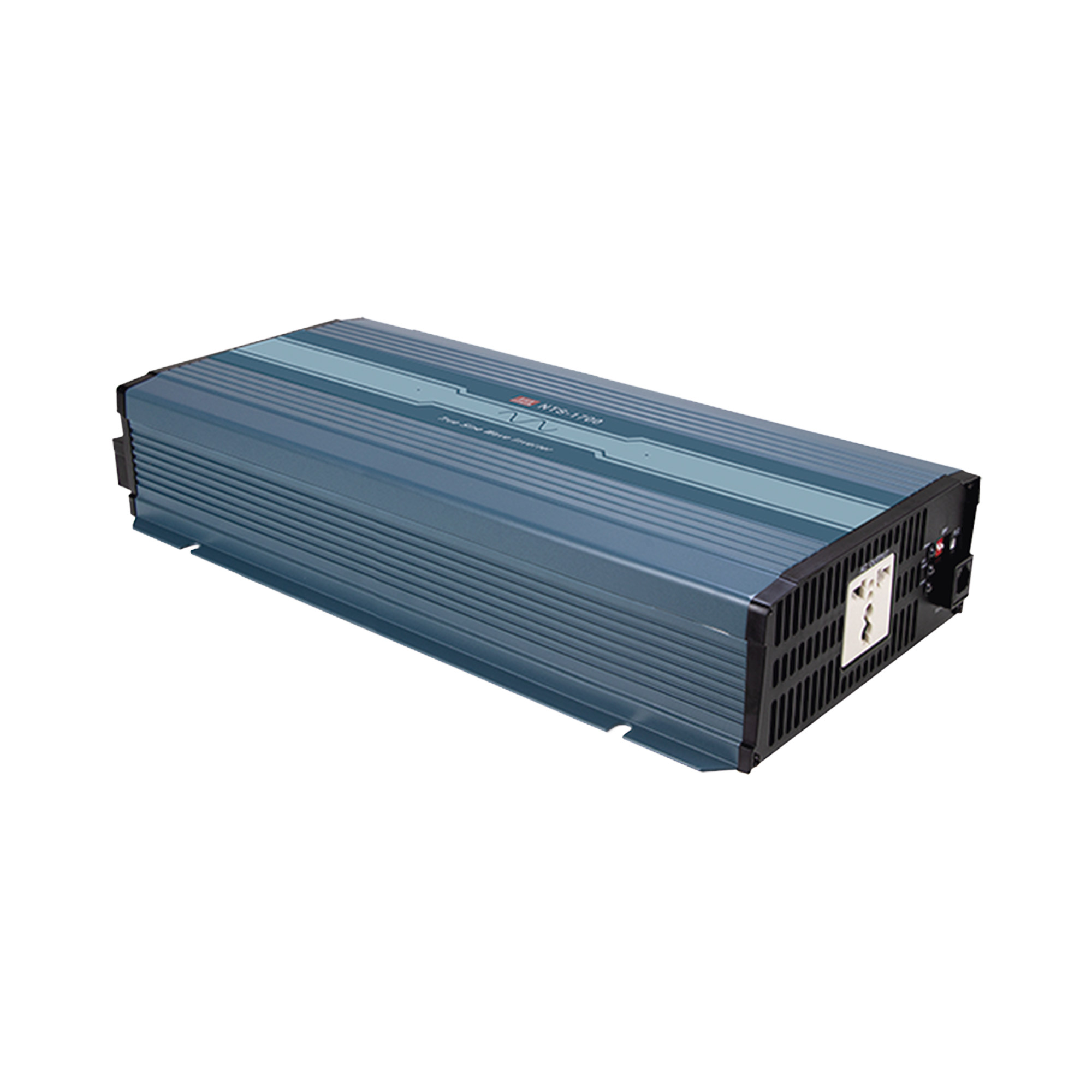 Inversor de Corriente de Onda Pura / Entrada 12 Vcd / Salida 1500 W 110 Vca 60 Hz