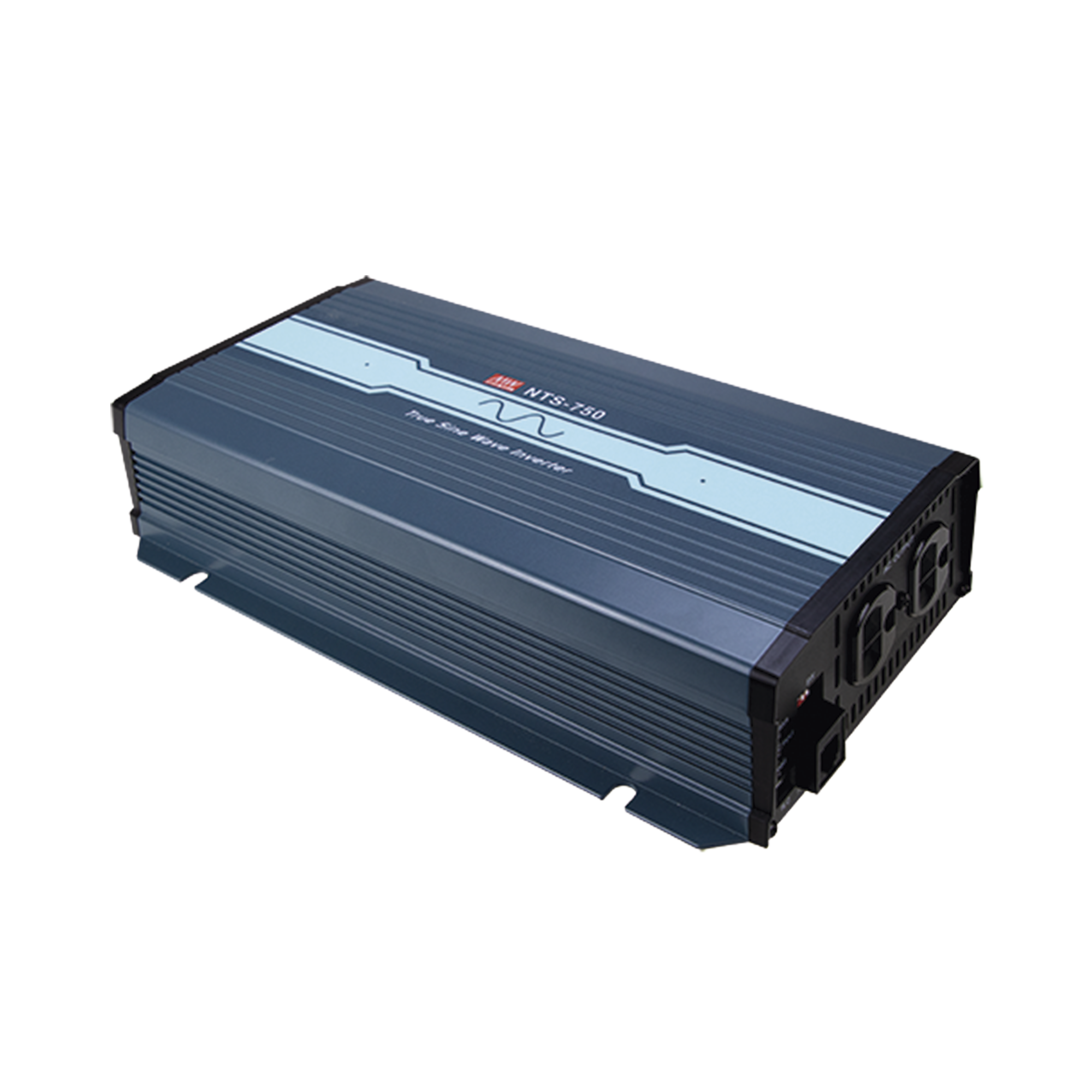 Inversor de Corriente de Onda Pura / Entrada 24 Vcd / Salida 750 W / 110 Vca 60 Hz