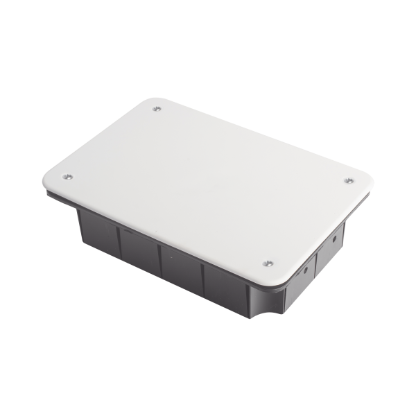 Terminal de Habitación IP de Empotrar / Bus RS485 / 12 Entradas Digitales / SIP / PoE / Compatible con NX1071 y NX1075