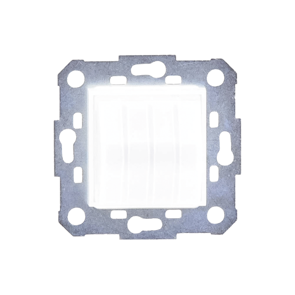 LUZ DE AVISO RGB Y CONEXION POR BUS  (*) / CON SEÑAL ACUSTICA