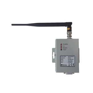 Repetidor y Amplificador de Señal Inalámbrico / Modulación FSK / Dimensiones 100x75x25 mm / Peso 0.24 kg / Alimentación 5 V CC o 220 V CA / ABS Antibacteriano
