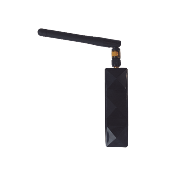 Tarjeta de Red Wi-Fi Dual Band / External Antenna SMA 2dBi / Transmisor Receptor / USB / 400 Mbps / Interfaz de Integración con Software Ibernex / Windows 10-11