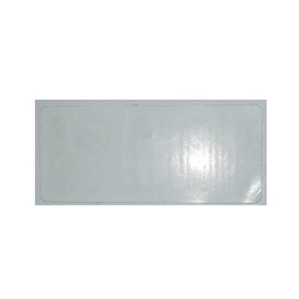 TAG ADHESIVO RFID UHF PARA ETIQUETADO DE SUPERFICIES NO METALICAS