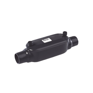 Caja Ovalada tipo C con Recubrimiento Exterior de PVC de 1".