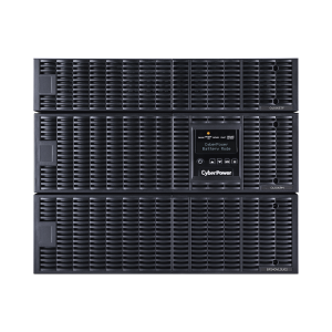 UPS de 10000 VA/10000 W, Online Doble Conversión, 200 - 240 Vac de Entrada, 120 - 240 Vac de Salida, Entrada Hardwired, Onda Senoidal Pura, Torre o Rack de 8 UR, Con 6 Tomas NEMA 5-20R, 3 NEMA L6-30R y Terminal Hardwire