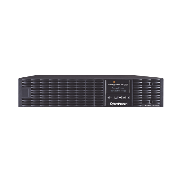 UPS de 3000 VA/2700 W, Online Doble Conversión, Entrada 200-240 Vca NEMA L6-20P, Onda Senoidal Pura, Torre o Rack 2 UR, Con 2 Tomas NEMA L6-20R y 1 NEMA L6-30R 220 Vca