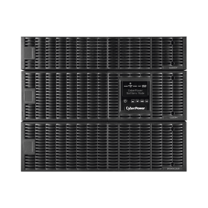 UPS de 6000 VA/5400 W, Online Doble Conversión, 200 - 240 Vac de Entrada NEMA L6-30P, 120 - 240 Vac de Salida, Onda Senoidal Pura, Torre o Rack de 8 UR, Con 6 Tomas NEMA 5-20R, 2 NEMA L6-20R y 1 NEMA L6-30R