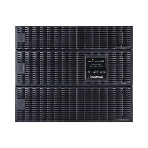 UPS de 8000 VA/8000 W, Online Doble Conversión, 200 - 240 Vac de Entrada, 120 - 240 Vac de Salida, Entrada Hardwired, Onda Senoidal Pura, Torre o Rack de 8 UR, Con 6 Tomas NEMA 5-20R, 3 NEMA L6-30R y Terminal Hardwired