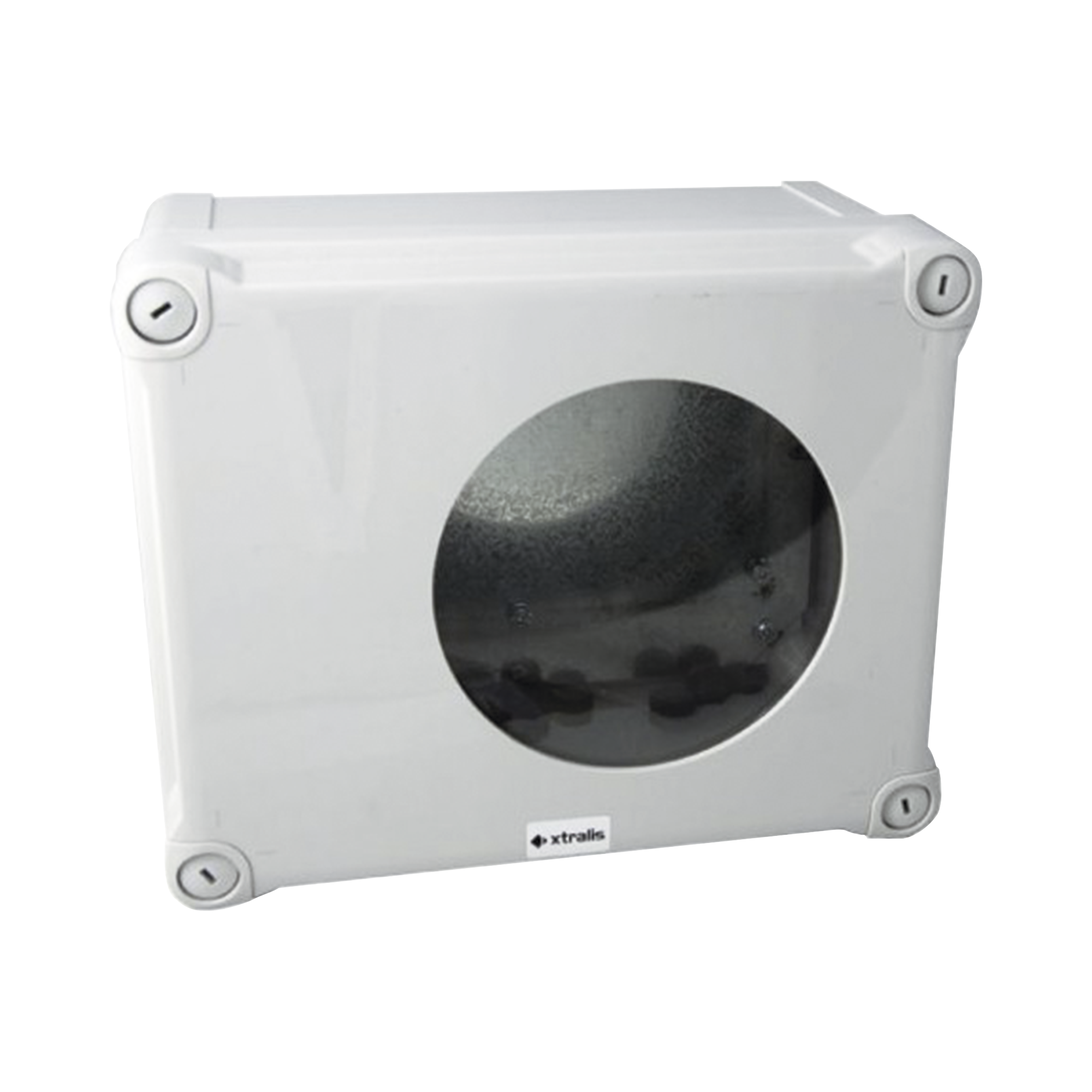 Carcasa de Montaje para Ambientes Hostiles / IP66 / Compatible con Emisores OSID