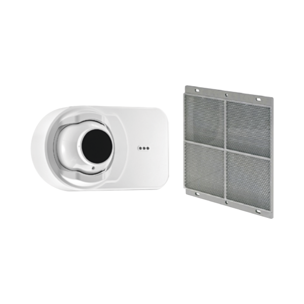 Detector de Humo por Haz Reflejado / Direccionable / Compatible con paneles Direccionables Silent Knight