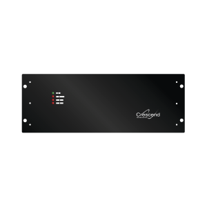 Amplificador Ciclo Continuo, 450-512 MHz, Entrada 10-20 W/Salida 100W, 26A, 13.8Vcc, N Hembra.