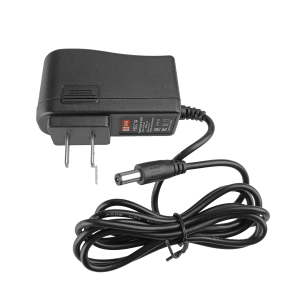 6 Vcc / 1 A / Adaptador de pared / Voltaje de Entrada de 100-240 Vca / Para Usos Múltiples/  Video Vigilancia, Acceso, Asistencia, Alarmas, Etc.