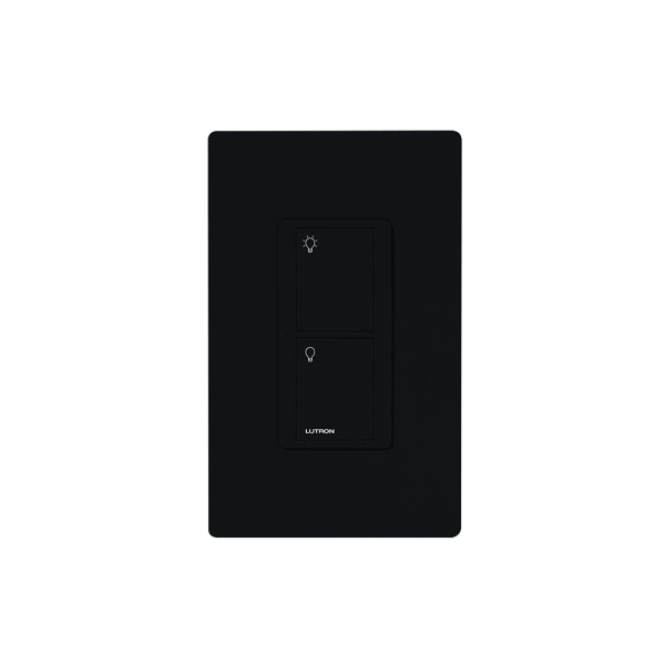 (Caseta Wireless) Interruptor Inteligente On/Off, No requiere cable neutro. 5A / 110-277V