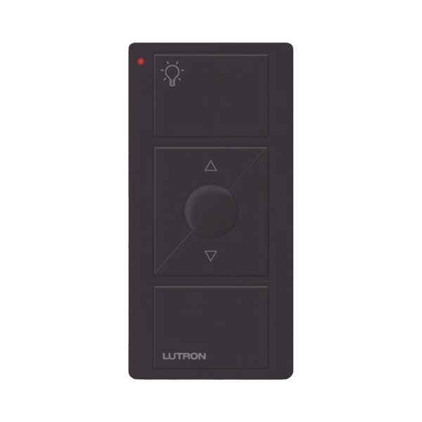Control remotoPICO 3 botones subir/bajar /encender/apagar, complemente con Caseta, RA2, RadioRa2