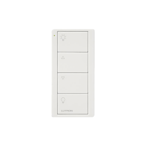 Control remoto PICO 4 botones, complemente con un atenuador o switch on/off