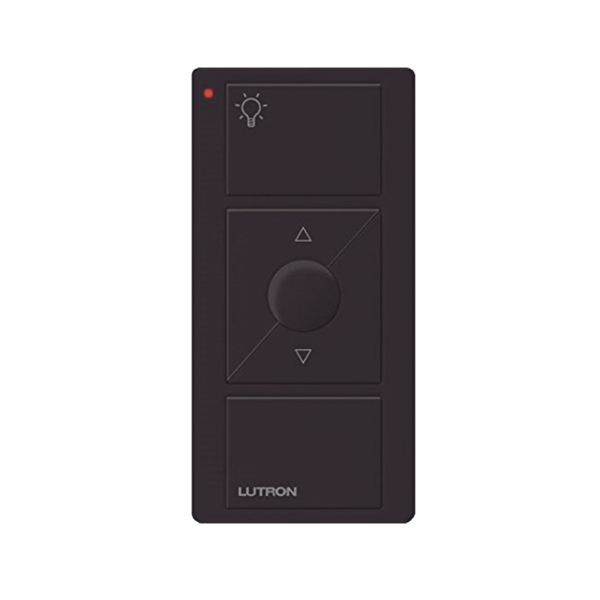 Control remoto inalambrico con 3 botones encender/apagar, subir/bajar intensidad, complemente con un atenuador o switch on/off